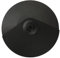 Fame FCP12HHS HiHat Cymbal Pad 12, Professionelles Stereo E-Drum Becken Pad, Gummispielfläche, 2 Zonen, Realistische Ansprache, Perfekter Rebound, Kompatibel mit Fame DD-Modellen, Alesis
