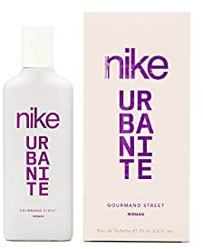 NIKE - Gourmand Street 75 ml, Profumo Donna, Colonia Profumata e in Formato Spray, Eau de Toilette Femminile, Elegante e Fresca, Floreale e Lunga Durata