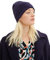 TOM TAILOR Damen Basic Strickmütze 1032637, 30025 - Navy Midnight Blue, ONESIZE