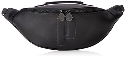 PUMA Damen Sense Bum Bag Hüfttaschen, Schwarz, Einheitsgröße
