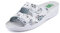 JOMIX Ciabatte Donna Estive Comode Ciabatte Donna Casa Estive Zeppa Pantofole Aperte Ortopediche Anatomiche ITD1474-9 (Salmone, 41)
