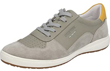 Josef Seibel Damen Caren 49 Sneaker, Salvia Kombi, 38 EU