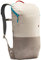 VAUDE Cityrucksack CityGo beige 14 L, wasserdichter Rucksack Damen & Herren, leichter Daypack für Städtetrips mit Laptop-Fach, Rolltop Rucksack ideal für den urbanen Alltag