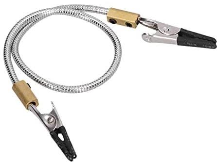 Strumento di Terza Mano per Saldatura, Clip Che Aiutano le Mani a Saldare, Morsetto Regolabile Dispositivo Magnetico per la Mano di Supporto per il Montaggio di Riparazioni Elettroniche Corte Può Esse