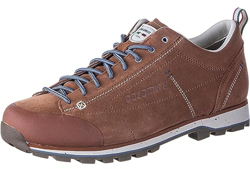 Dolomite Herren 54 Low Evo Schuhe, Sepia Braun