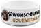 PhotoFancy® - Personalisierter Futternapf mit eigenem Foto und Namen oder Text Bedruckt - Für Hunde - Napf, Hundenapf, Wassernapf selbst gestalten - Design: Layout 5 - Variante: Groß 950 ml