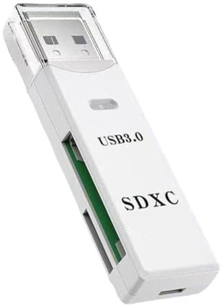 Card Reader USB3.0 To Micro SD TF Memory Card Reading Adapter High Speed 2 For Phone 1 PC Card IN Reader Laptop Accessories