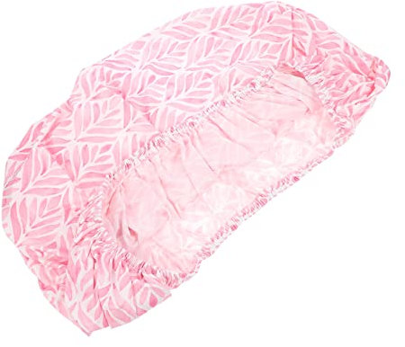 TOYANDONA Neugeborenen-bettlaken Für Stubenwagen Waschbare Baumwoll-bettlaken Mit Elastischem Bezug Wickelauflagen Hautfreundlich Und Atmungsaktiv Für Sichere Und Komfortable Nutzung