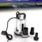 Submersible Pump DC Sewage Dirty Water Pump Stainless Steel Durable Drain Septic Sump Celler Pump 6000L/h Submersible Pond Pump For Clean Pool And Pond Draining, Immersion Depth 0.5-8 m, RFRDSPKG