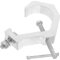 FUNOMOCYA Professional Stage Lighting Heavy Duty Aluminum Clamp Hook 100kg Support for Stage Lights Beam Lights and