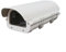 snowchecking CCTV Security Camera Cover, Weatherproof Protective Housing Sun Shade For Surveillance Equipment(12 Inch)
