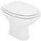 OPERA SANITARI Wc scarico P a parete FLY
