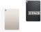 Vaxson 2 Unidades Protector de pantalla Posterior, compatible con iPad air 7 2025 13 Tablet, Película Protectora Skin Piel Pegatina