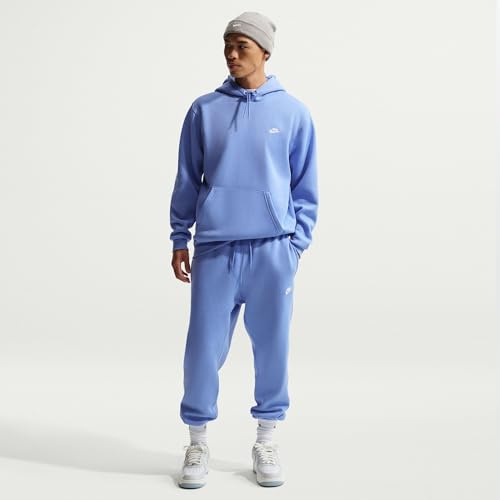 Nike Herren Nike Club Fleece-Hoodie für Herren Sweatshirt (1er Pack)