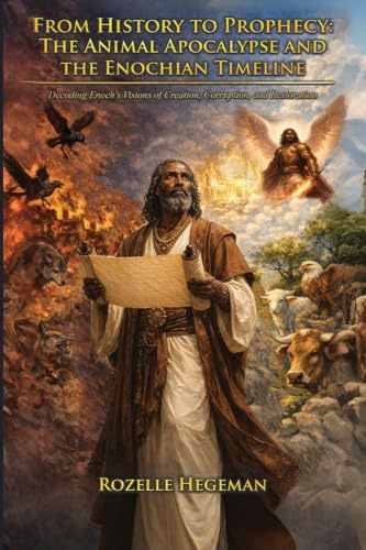 From History to Prophecy: The Animal Apocalypse and the Enochian Timeline Decoding Enoch's Visions of Creation, Corruption, and Restoration: The ... Animal Apocalypse and the Enochian Timeline