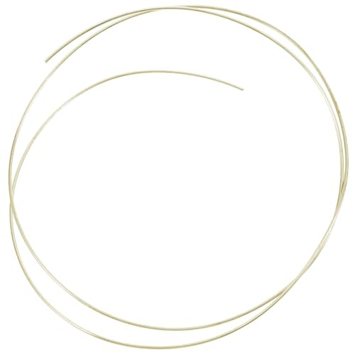 DOITOOL Niedertemperatur Silberlot Schweißdraht - Einfaches Schmelzen Silber Schweißstab Set - DIY Schmuckherstellung Reparaturwerkzeug für Juweliere Goldschmiede Ringe und Armbänder