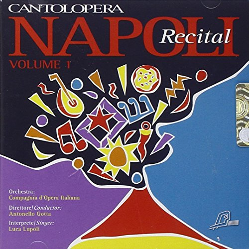 Cantolopera (Naxos Deutschland Musik & Video Vertriebs-)