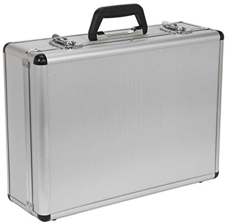 Sealey Ap601 Tool Case Aluminium Radiused Edges