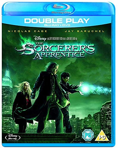 Sorceror's Apprentice BD Doubleplay [Blu-ray] [UK Import]