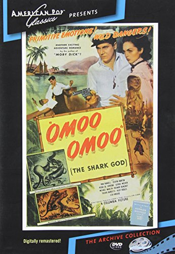 Omoo-Omoo, the Shark God