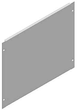 Schneider NSYMPC408 Spacial SF/SM-Frontplatte, Vollblech, 400x800mm, geschraubt