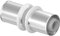 manchon à sertir - egal - uponor - composite - 32 mm - pour tube multicouche - uponor 1022739