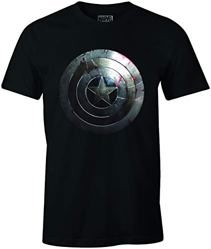 Marvel Captain America – Silbernes Schild