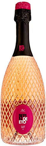 Bepin de Eto Flavé Rosato Spumante Brut Millesimato (1 x 0.75 l)