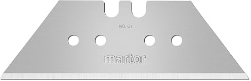 Martor 61.70 Trapezoid Blade No.61, Silver