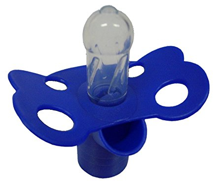 GESS Sauger Inhalation Schnuller Universal