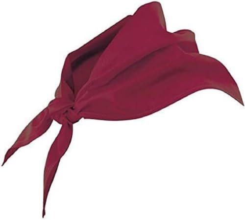 Velilla 404003/C/TU Dreieckstuch, modern, rot, 404003/C18/TU