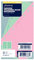 Filofax Bloc-notes petit format Feuilles lignées Multicolore (Import Royaume Uni)