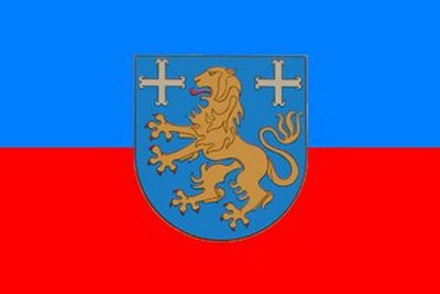 Flagge Fahne Landkreis Friesland 90x150cm