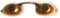 California Tan Peepers Augenschutzbrille für Solarium
