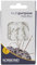 Korbond Multi Purpose Needles 7pcs-K110230 Aghi Multiuso, 7 Pezzi, K110230, Acciaio al Carbonio, Argento, Multiple
