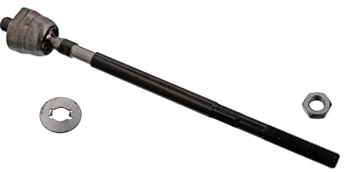 febi bilstein 43284 Axialgelenk mit Kontermutter und Sicherungsblech, 1 Stück