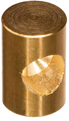 Lötnippel Magura 240.1-17.1 - Breite x Länge x Bohrung = 5x7,5x1,8mm
