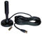 Falcon Magnetic Mount Freeview Digital TV Aerial, Black, One Size