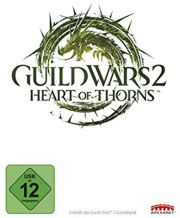 Guild Wars 2 - Heart of Thorns