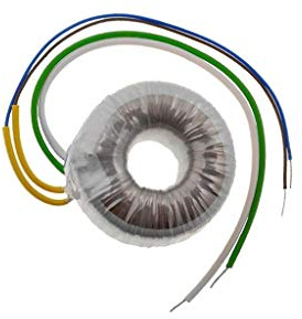 58-0020-012-S Transformator: Ringkern 20VA 230VAC 12V 1,667A 0,35kg Ø: 57mm TALE