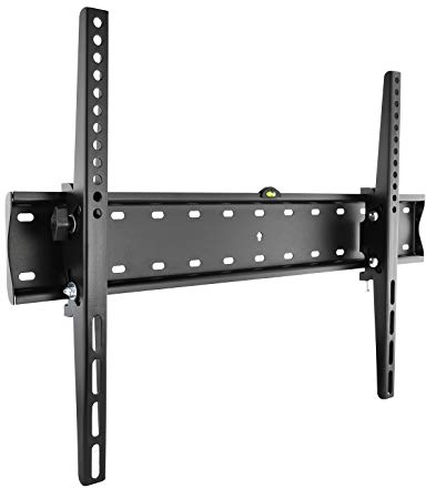 SOPORTE MONITOR/TV TOOQ LP4270T-B 37´´/70´´ MAX.40KG NEGRO INCLINABLE