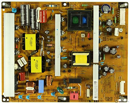 Platine Alimentation Pour Pieces Televiseur - Lcd Lg