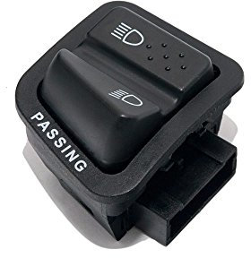 Mando a Interruptor de luz Piaggio – para Hexagon LX/LXT, Runner etc.