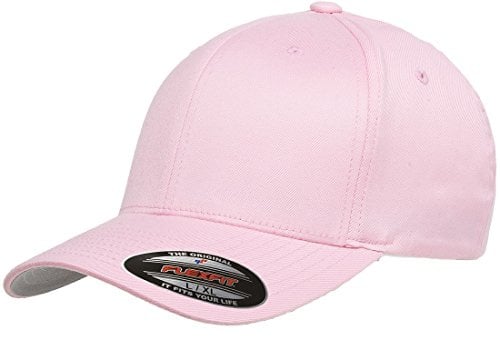 6277 Flexfit Wooly Combed Twill Cap w/THP No Sweat Headliner Bundle Pack