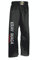 BAY® Krav MAGA Hose Satin schwarz (180)