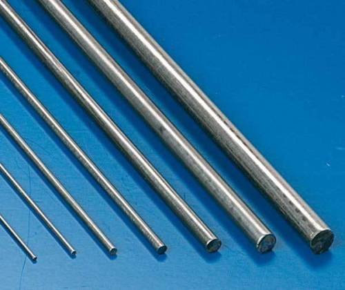 Modellbau Berthold Federstahl-Draht 0,5 bis 6,0 mm (2,5 mm), Silber