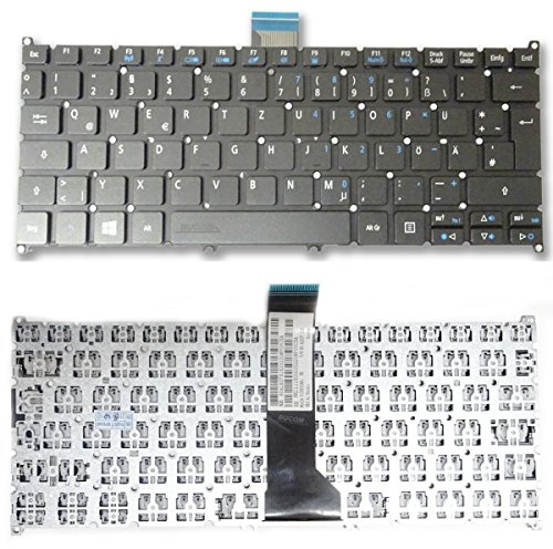 Bucom Keyboard for Acer Aspire V5-122 V5-122P V5-132 V5-132P V3-111P V3-371 E3-111 Switch 11 Keyboard