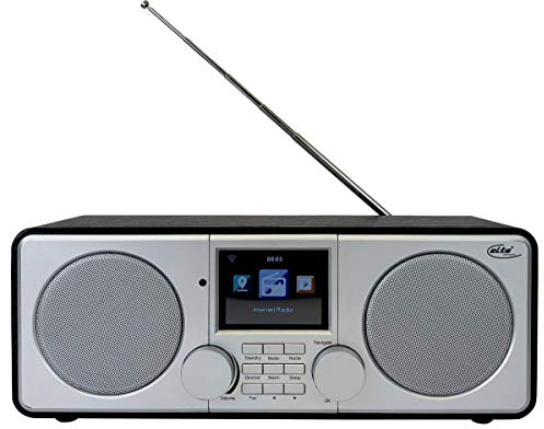Elta DAB Radio + WLAN Internet Radio