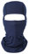 AYPOW Balaclava Gesichtsmaske, weiche atmungsaktive Mehrzweck Winddicht Motorrad Radfahren Balaclava Taktische Kapuze elastische Ski Maske Balaclava Hut Headwear Helm Liner(Königsblau)