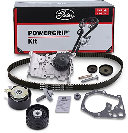 GATES PowerGrip Kit + Wasserpumpe KP35671XS